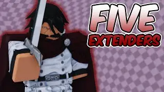 Yhwach Has 5 Extenders | ABA