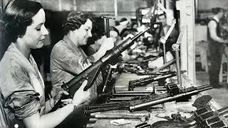 How One Worker's Wire Bending Jig Tripled  50 Cal Ammo and Chewed Up Luftwaffe Fighters