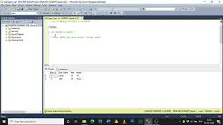 Use of DELETE Function of a COLUMN in SQL