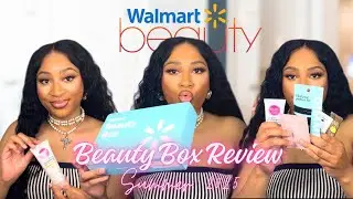 Unboxing the Ultimate Summer @Walmart Beauty Box: Surprising Finds & Honest Review!