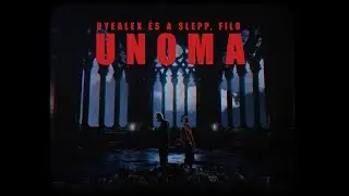 byealex &eacute;s a slepp - unoma ft. filo