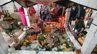 মহাদেৱ চৰণত ll নতুন বছৰৰ প্ৰথম দিনা #numaligarh 