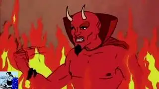 El Diablo Chico Perra LIVES | The 700 CLUB Cartoon | SNL