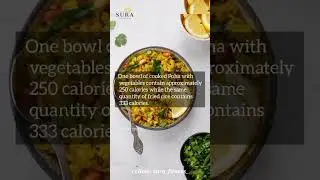 POHA OR RICE ?? #gooddigestion #morningroutine