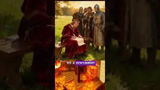 The Document That Made Kings Obey the Law.
