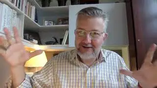 Creativity on display - Andreas talks about the Ciocca Center