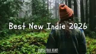 Indie/Pop/Folk Compilation • January 2026 🏔️ (best indie songs | 1-hour playlist)