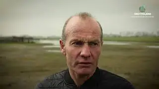 Henk Angenent, pommerant (ambassadeur) van Gruttoland