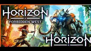 Horizon 0 dawn in the Forbidden West... #Story #ForYoupage #Fyp