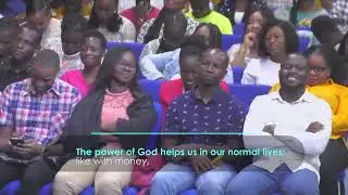 THE POWER OF GOD