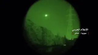 Syrie : Les Etats-Unis et leurs alli&eacute;s lancent une attaque