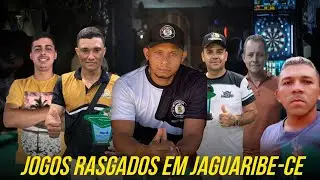 JOGOS RASGADOS EM JAGUARIBE CE 11/01/26