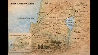25/1/26 sulle strade della vita - omelia della domenica