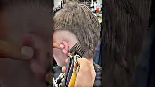Skin Taper ✂️ Subtle fade, sleek finish 🌫️
