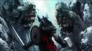 Brothers of Metal - Theft of the hammer (Lyrics | Sub. Espa&ntilde;ol)