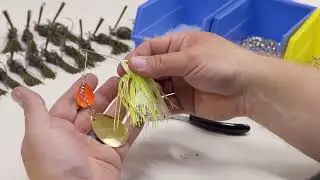Evolution of Treeshaker Tackle