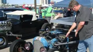 VLV '12 - the Thursday car-show