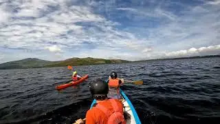 Caragh Lake - Kerry Canoe Club