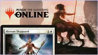 Mono White Heroic - Pauper League - MTGO Gameplay - February 2026