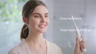 Oclean X Electric Toothbrush - Smart Toothbrush with Touch Screen