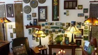 Mostly Mission Furniture Craftsman & Ranch Style Homes La Mesa, CA
