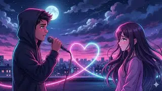 Do Raaste, Ek Dil | Hindi Duet Love Story Rap Song | Male Female Emotional Rap