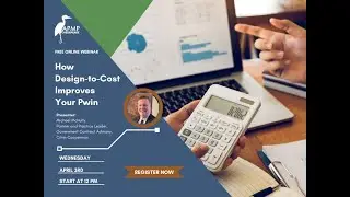 How Design-to-Cost improve your Pwin