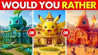 Would You Rather &ndash; Build Your Priceless Luxury Magical House 💎✨🏰🌈 Ultimate Fantasy Mansion Quiz 2025
