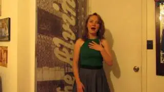 Give A Girl Her Chance Contest - Lilli Babb