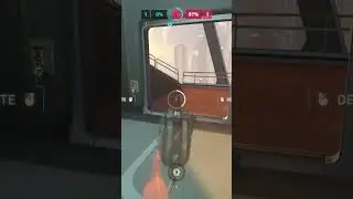 Overwatch 2 - Soldier 76 is running away #shorts #overwatch2 #ow2 #soldier76 #funny