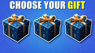 Choose Your Gift! 🎁 Islam Edition!
