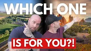 North vs South Colorado EXPOSED: Where Should YOU Live?