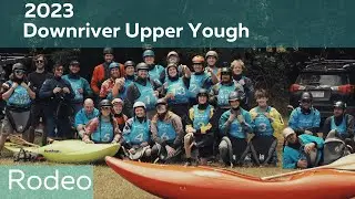 2023 Upper Yough Downriver Rodeo: Highlight Video
