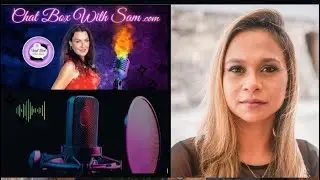Chat Box with Sam with guest Wan Naglaa Boodhun | Actress | Producer 💫 Sneak Peek Moments : S3 E9