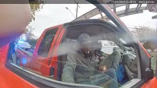 Caught With Drugs in Broad Daylight | Bodycam