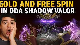 Odashadow Valor New Zero elite skin blood strike spin #odashadow
