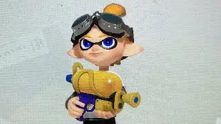 Splatoon 3 Gameplay; Splattershot (Updated)