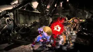 Mortal Kombat X Online Ranked Match with Lethalvibez16 Rage Quit
