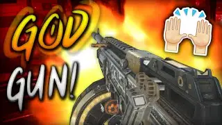 THE GOD GUN!