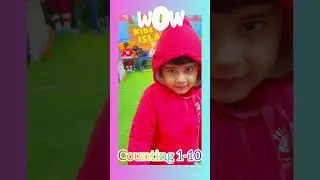 📚Kidz Island: Fun Learning Video - Watch a Student Master Number Counting 1-10 🔢 #educationaljourney