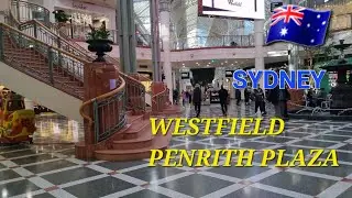 WESTFIELD PENRITH PLAZA FULL WALKING TOUR