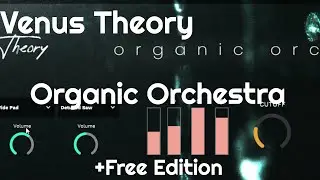 Organic Orchestra + Free Edition by Venus Theory (No Talking)