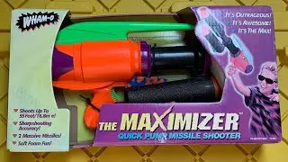 The Maximizer