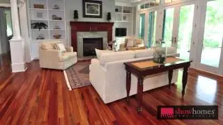 Showhomes Charleston Home Staging Works! Video