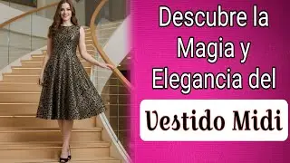 VESTIDOS MODESTOS Y ELEGANTES EN LARGO MIDI Para Lucir Sofisticada y Femenina en tus  Eventos