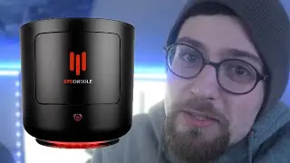 The KFConsole is a Console For the Gamers