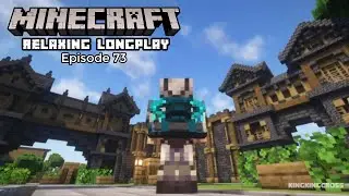 Traveler&rsquo;s Backpack Mod | Minecraft Survival Longplay | Episode 73 | KingKingCross