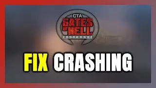 How to FIX Call to Arms - Gates of Hell: Ostfront Crashing