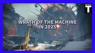 A Destiny Veteran returns to Wrath of The Machine (Full Run)