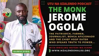 Utu Na Uzalendo: The Satirical Activist Chronicles of 